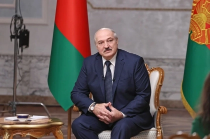 Путин и Лукашенко подняли вопрос конфликта на Украине